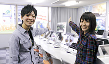 日本トップレベルの施設・設備新施設「ASO Gallery」誕生！充実のコンピュータ室をチェック