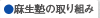 麻生塾の取り組み