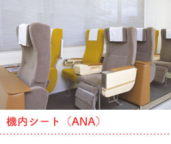 機内シート(ANA)