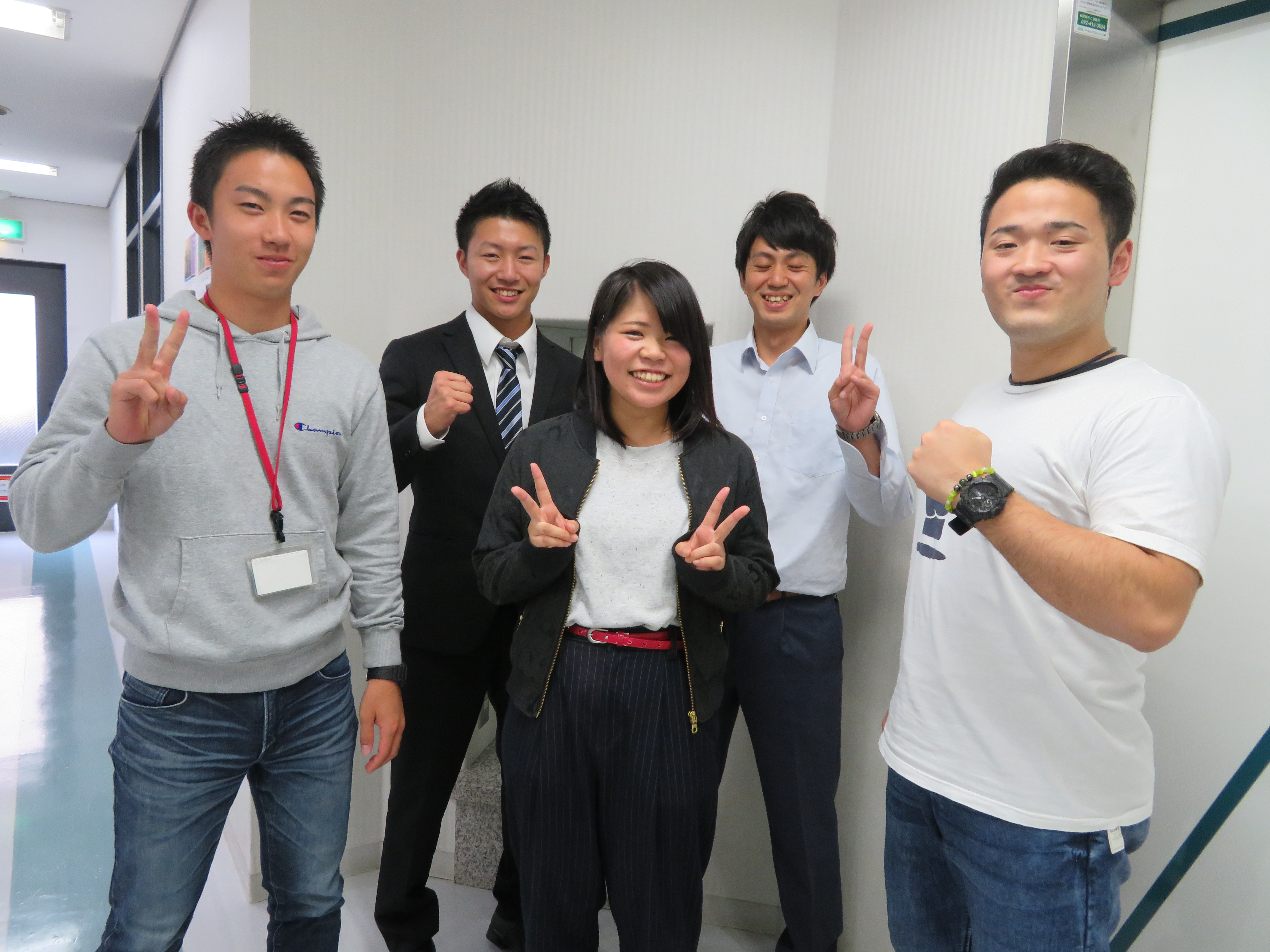 合格速報！！ 麻生公務員専門学校 福岡校｜福岡の専門学校｜麻生専門学校グループ