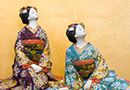 Hakata dolls