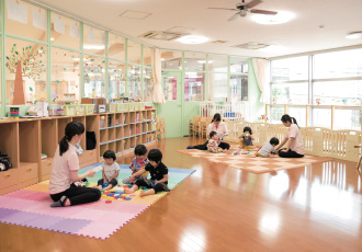 はぐみらい保育園