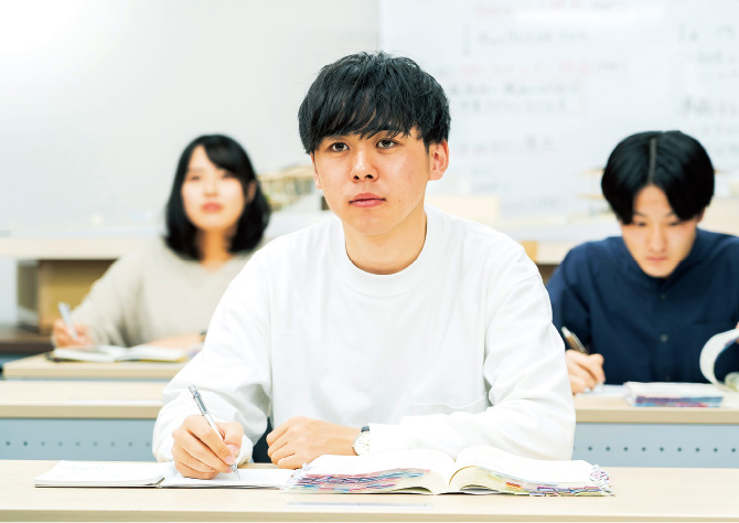 授業の様子 イメージ画像